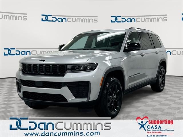 2026 Jeep Grand Cherokee L Laredo