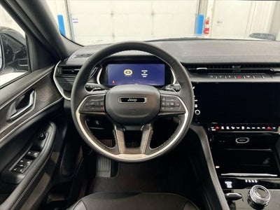 2026 Jeep Grand Cherokee L Laredo