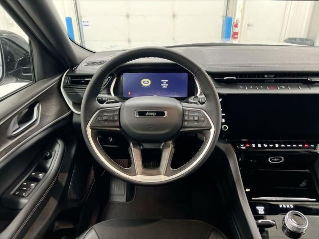 2026 Jeep Grand Cherokee L Laredo