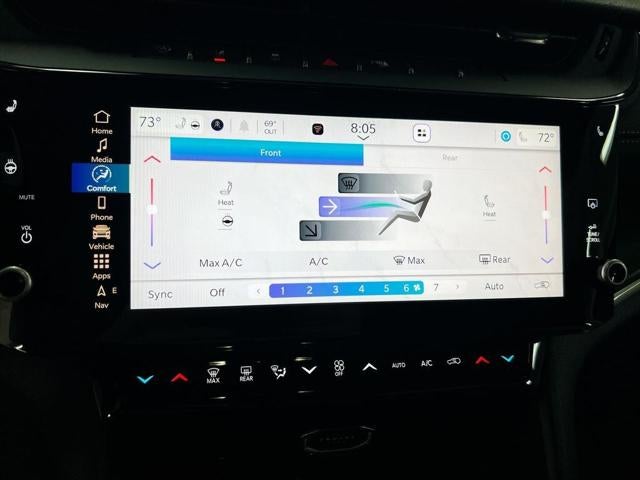 2026 Jeep Grand Cherokee L Laredo