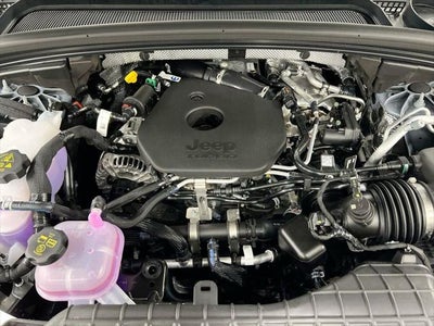 2026 Jeep Grand Cherokee L Laredo