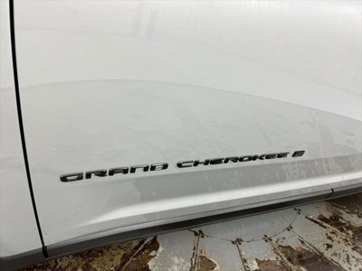 2026 Jeep Grand Cherokee L Laredo