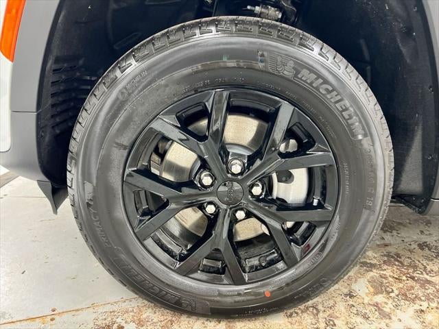 2026 Jeep Grand Cherokee L Laredo