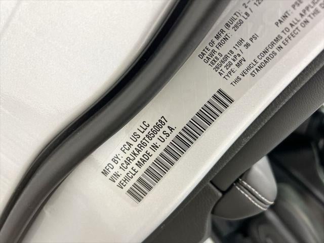 2026 Jeep Grand Cherokee L Laredo