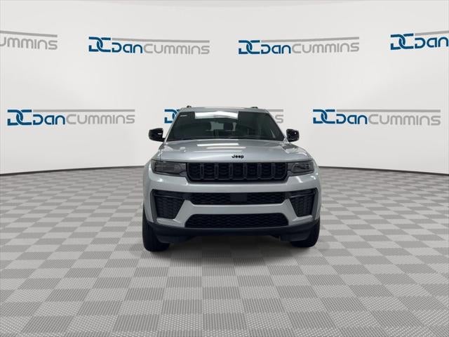 2026 Jeep Grand Cherokee L Laredo