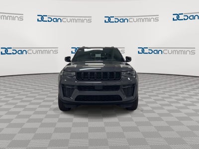 2026 Jeep Grand Cherokee L Laredo
