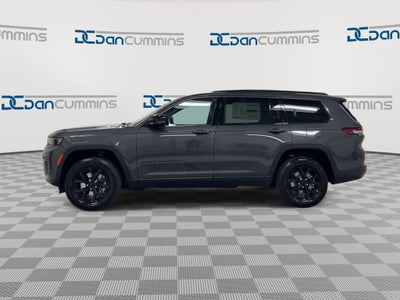 2026 Jeep Grand Cherokee L Laredo