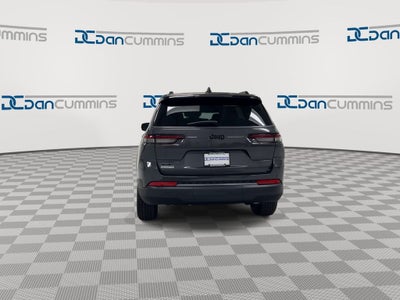 2026 Jeep Grand Cherokee L Laredo