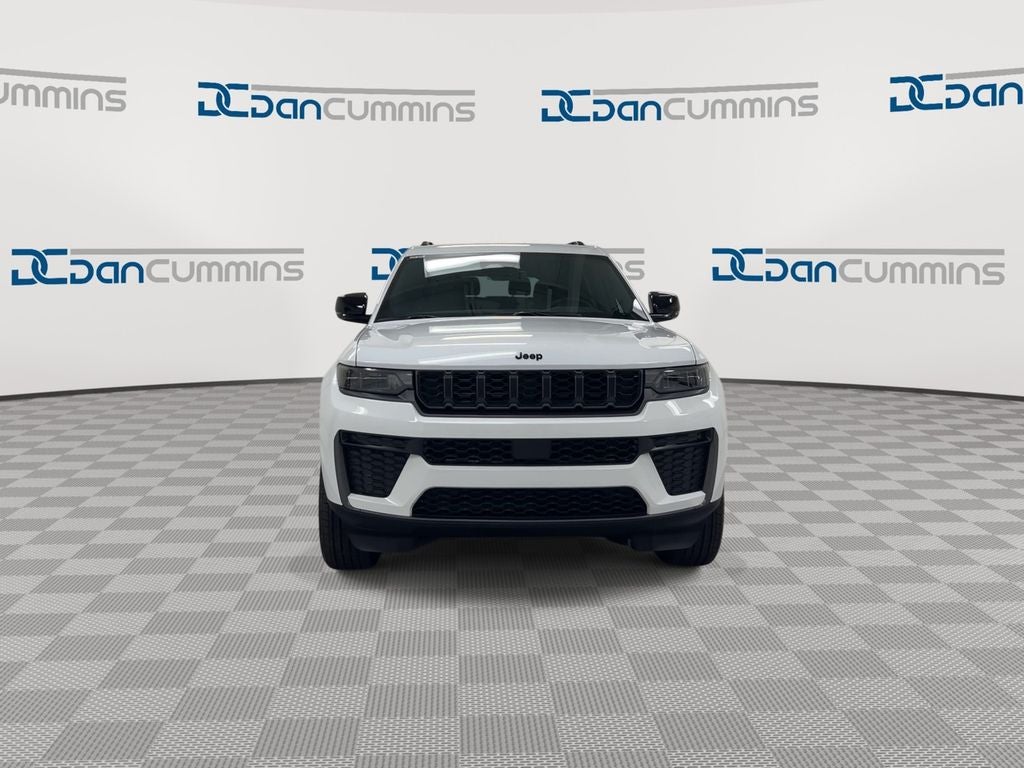 2026 Jeep Grand Cherokee L Laredo