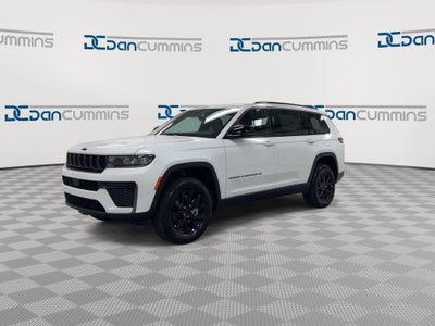 2026 Jeep Grand Cherokee L Laredo