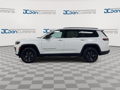 2026 Jeep Grand Cherokee L Laredo