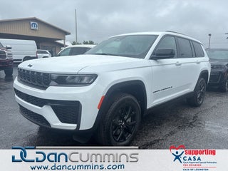 2026 Jeep Grand Cherokee L Laredo