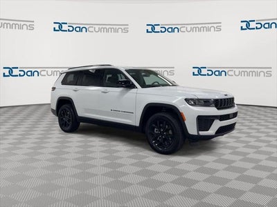 2026 Jeep Grand Cherokee L Laredo
