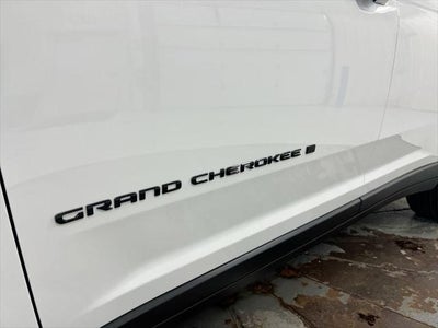 2026 Jeep Grand Cherokee L Laredo