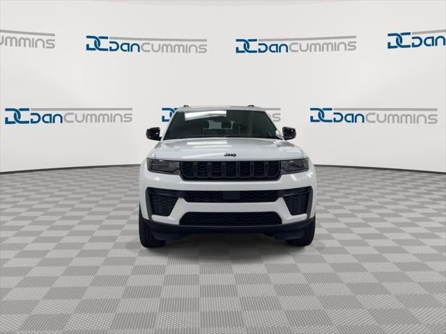 2026 Jeep Grand Cherokee L Laredo