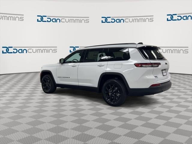 2026 Jeep Grand Cherokee L Laredo