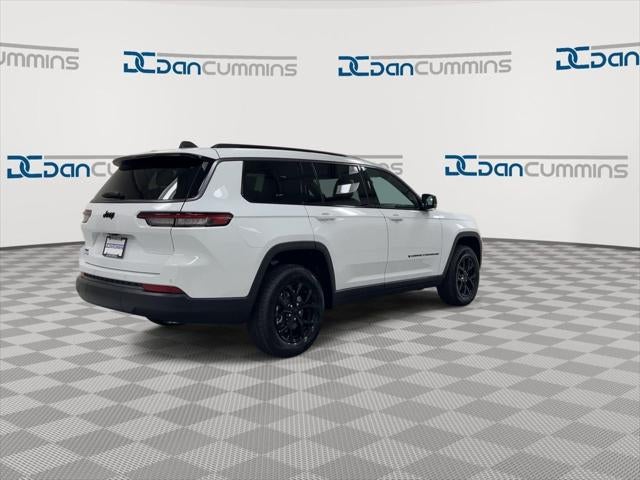 2026 Jeep Grand Cherokee L Laredo
