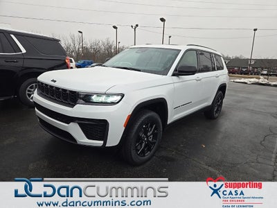 2026 Jeep Grand Cherokee L Laredo