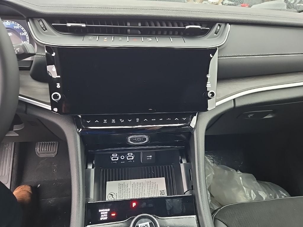 2026 Jeep Grand Cherokee L Laredo