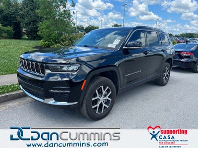 2023 Jeep Grand Cherokee L Limited