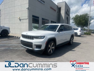 2021 Jeep Grand Cherokee L Limited