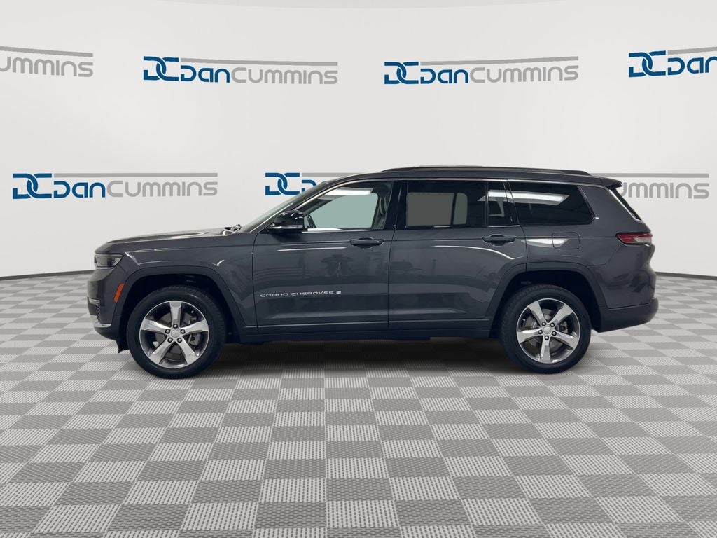 2022 Jeep Grand Cherokee L Limited