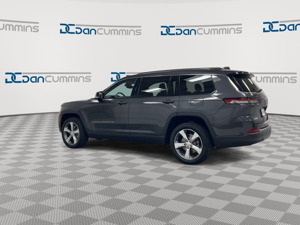 2022 Jeep Grand Cherokee L Limited