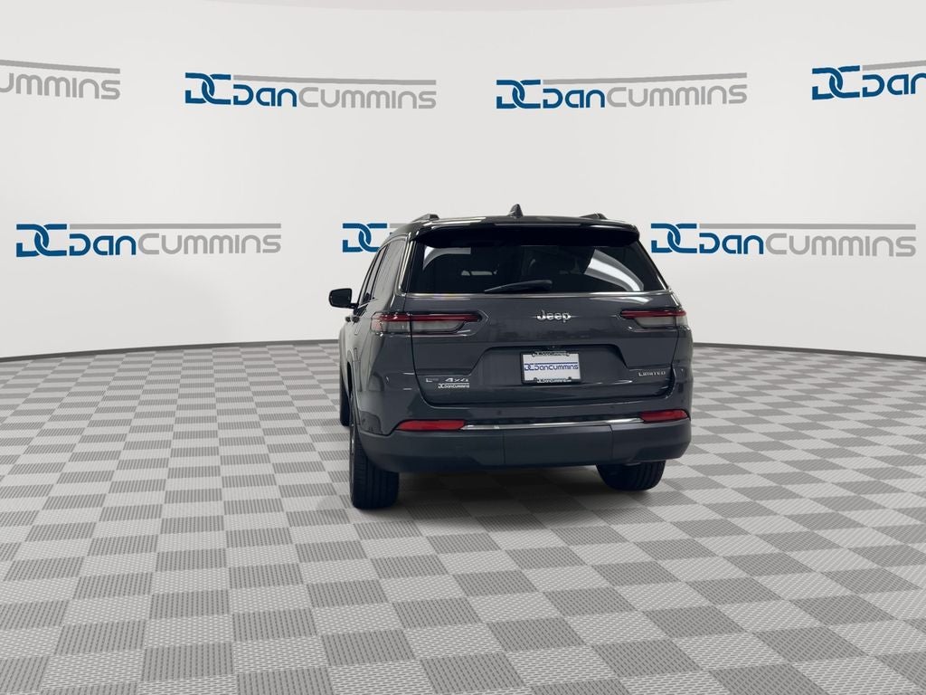 2022 Jeep Grand Cherokee L Limited