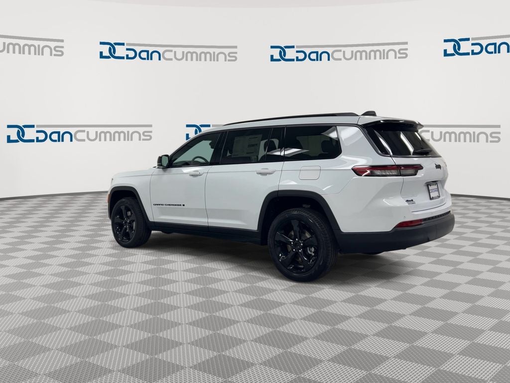 2026 Jeep Grand Cherokee L Limited
