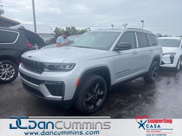 2026 Jeep Grand Cherokee L Limited