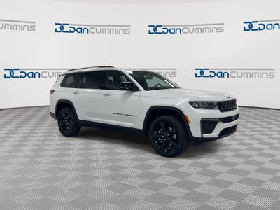 2026 Jeep Grand Cherokee L Limited
