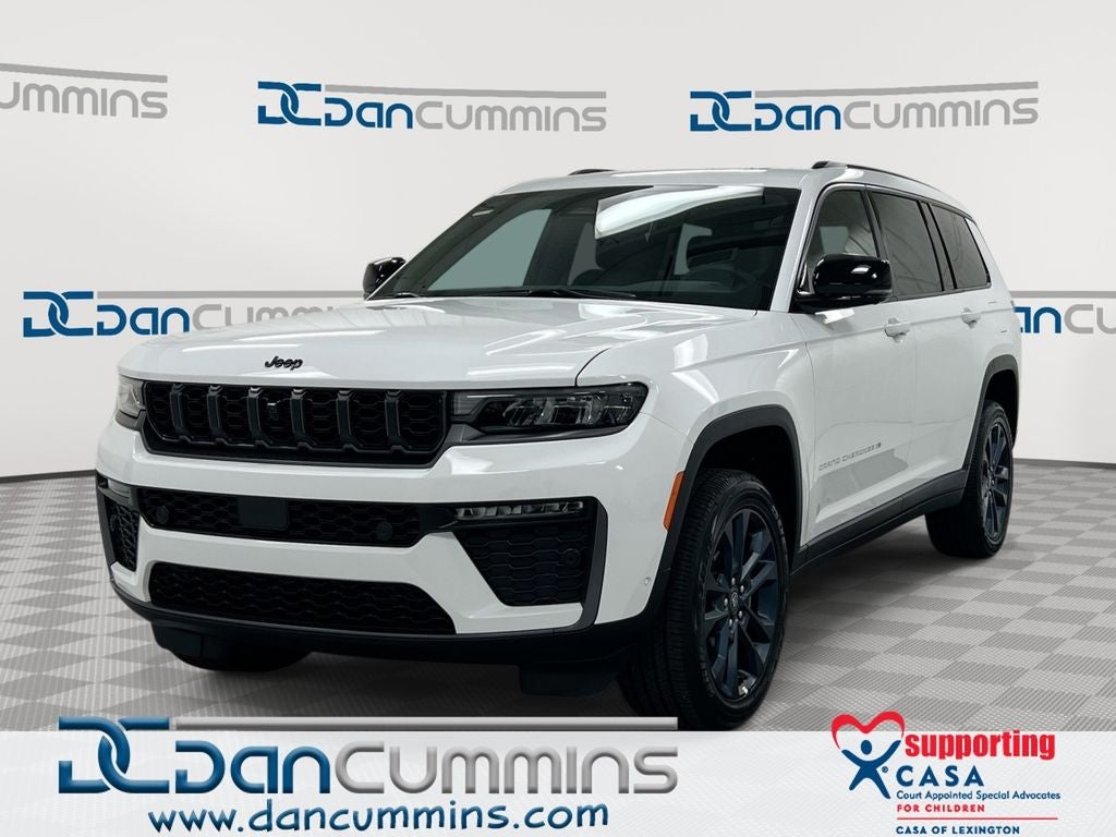 2026 Jeep Grand Cherokee L Limited