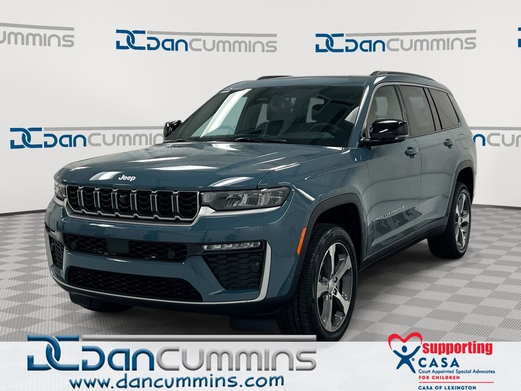 2026 Jeep Grand Cherokee L Limited