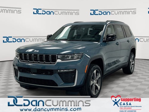 2026 Jeep Grand Cherokee L Limited