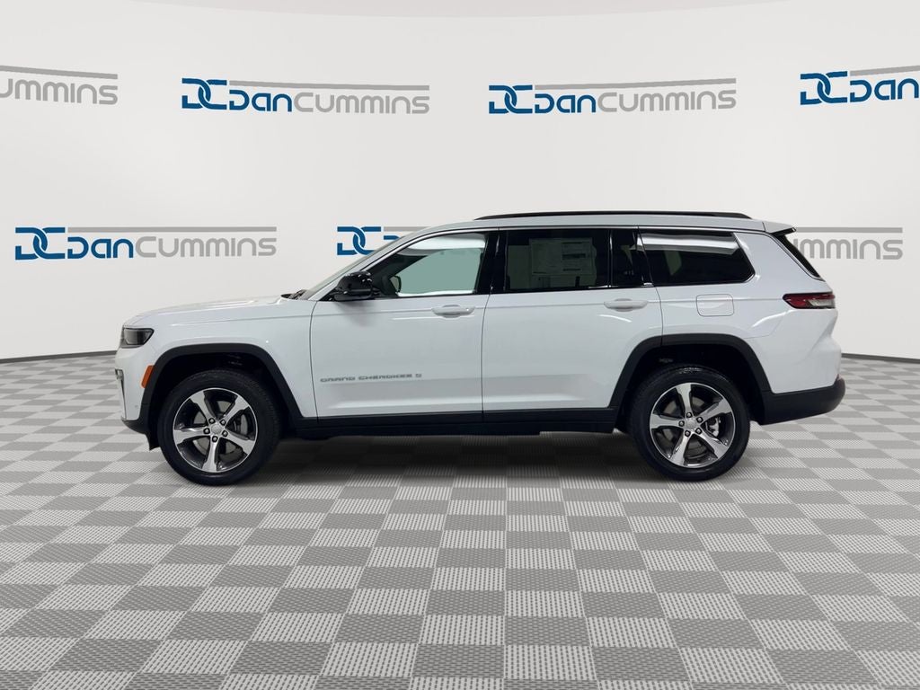 2026 Jeep Grand Cherokee L Limited