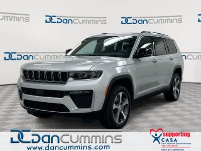 2026 Jeep Grand Cherokee L Limited