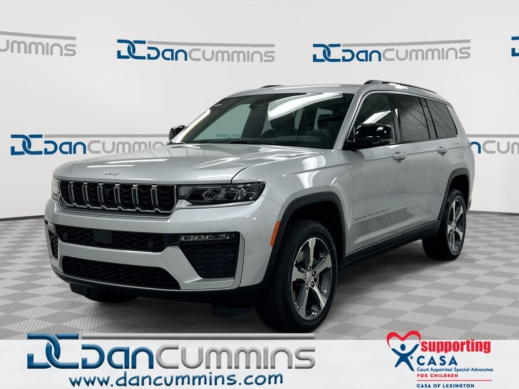 2026 Jeep Grand Cherokee L Limited