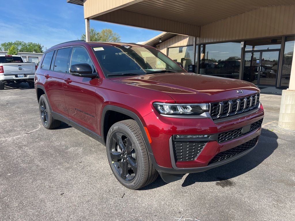 2026 Jeep Grand Cherokee L Limited