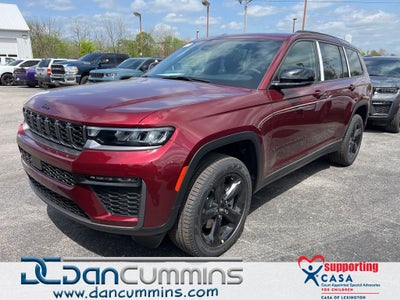 2026 Jeep Grand Cherokee L Limited