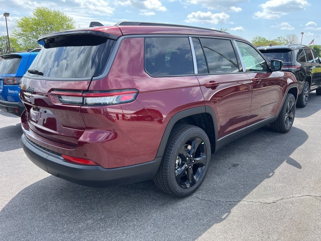 2026 Jeep Grand Cherokee L Limited