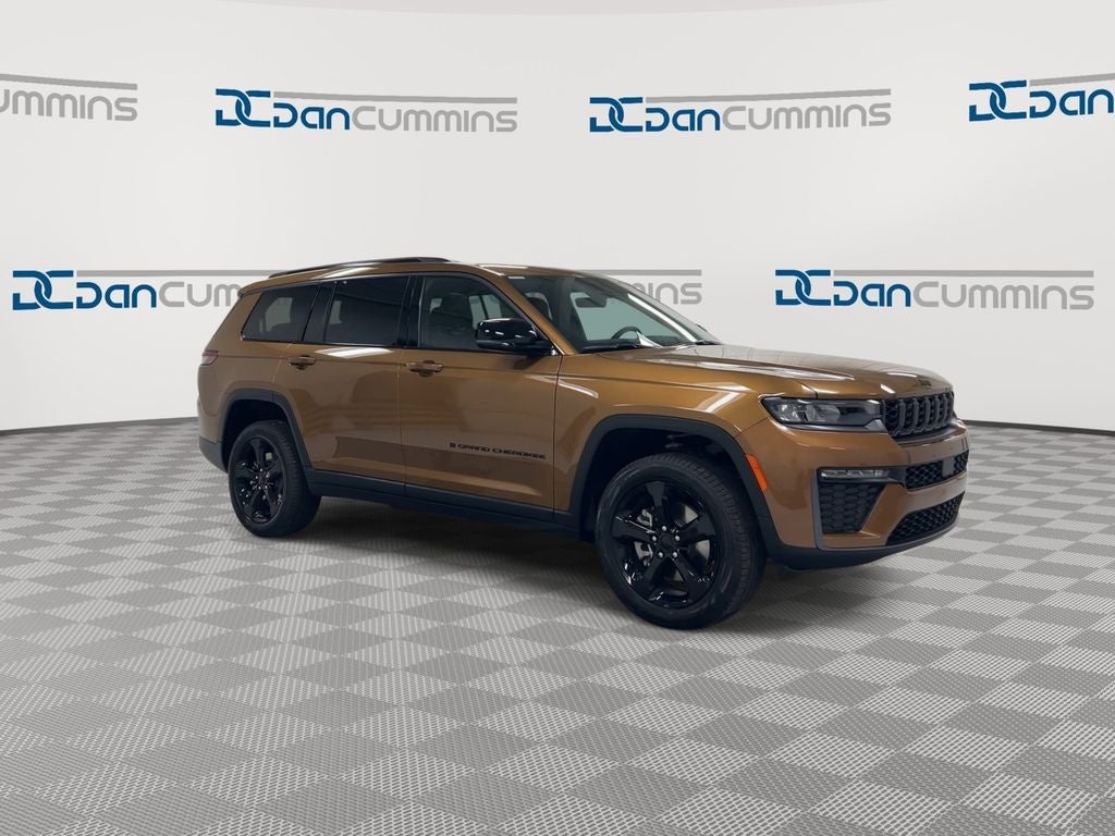 2026 Jeep Grand Cherokee L Limited