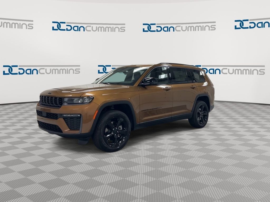 2026 Jeep Grand Cherokee L Limited