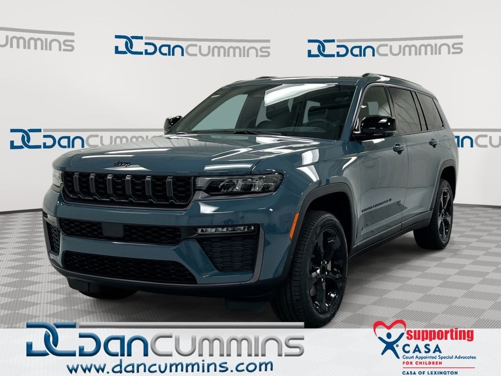 2026 Jeep Grand Cherokee L Limited