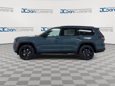2026 Jeep Grand Cherokee L Limited