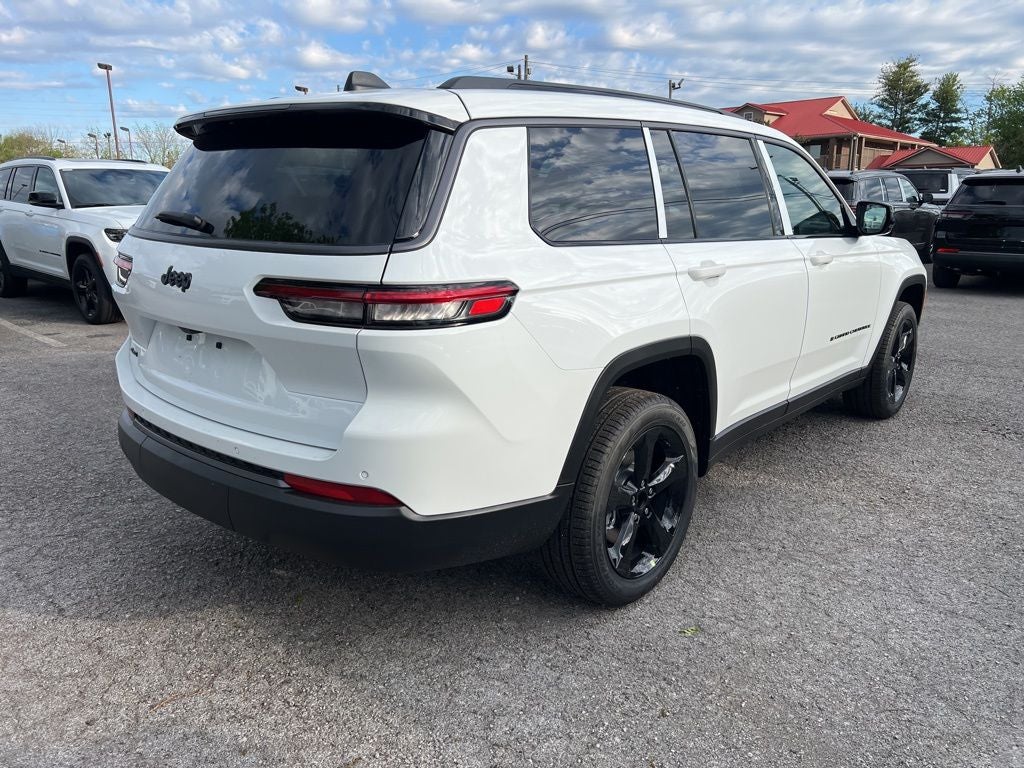 2026 Jeep Grand Cherokee L Limited