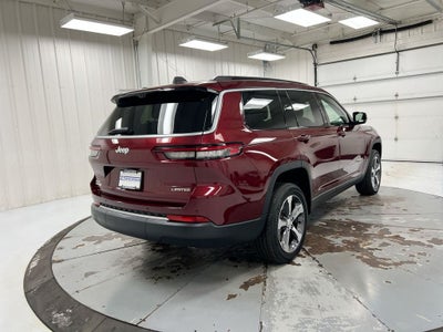 2026 Jeep Grand Cherokee L Limited