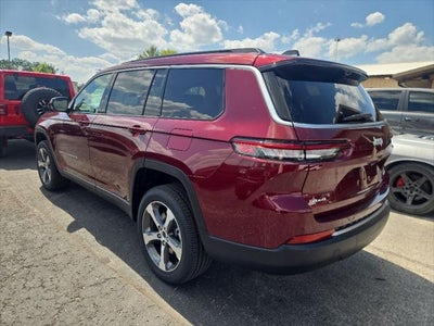 2026 Jeep Grand Cherokee L Limited