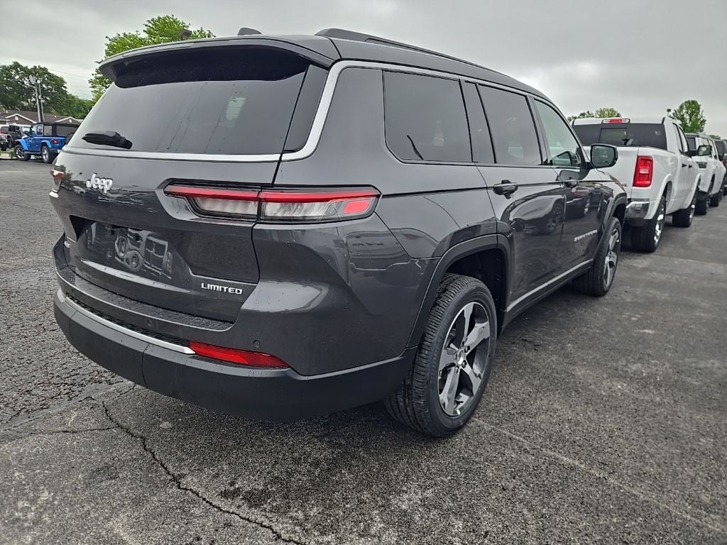 2026 Jeep Grand Cherokee L Limited
