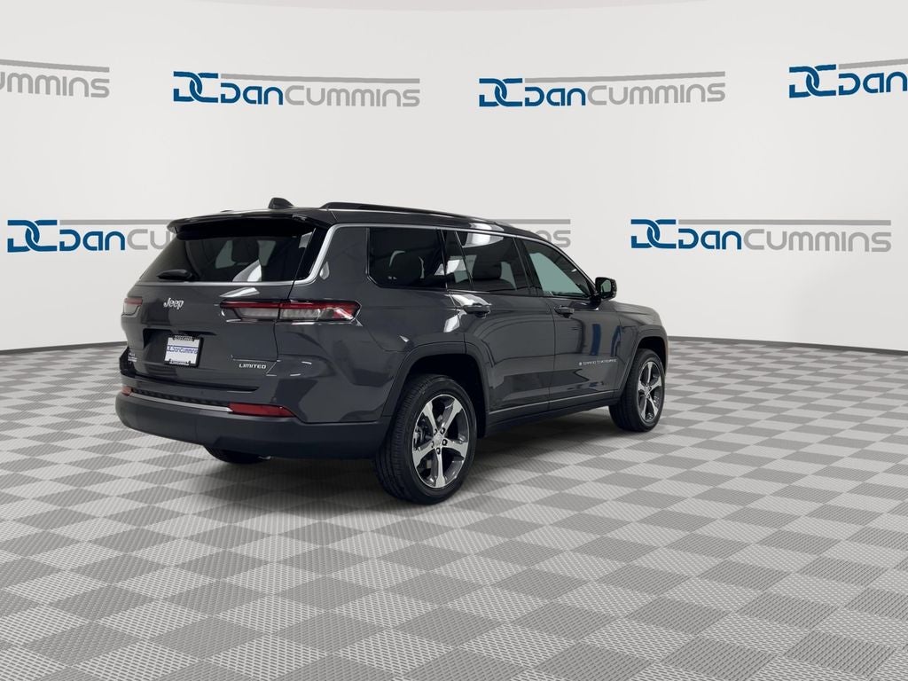 2026 Jeep Grand Cherokee L Limited