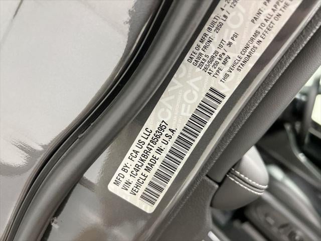 2026 Jeep Grand Cherokee L Limited
